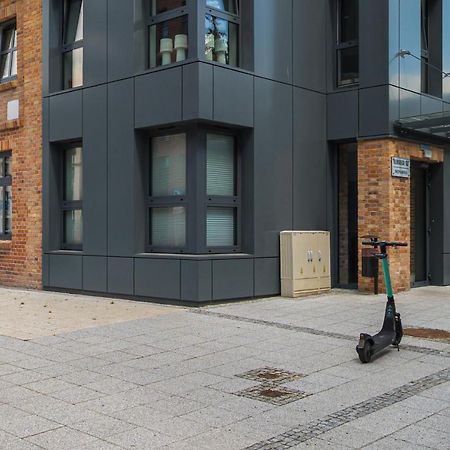 Stylish & Trendy Apartment Browar Gdanski By Noclegi Renters Exterior foto