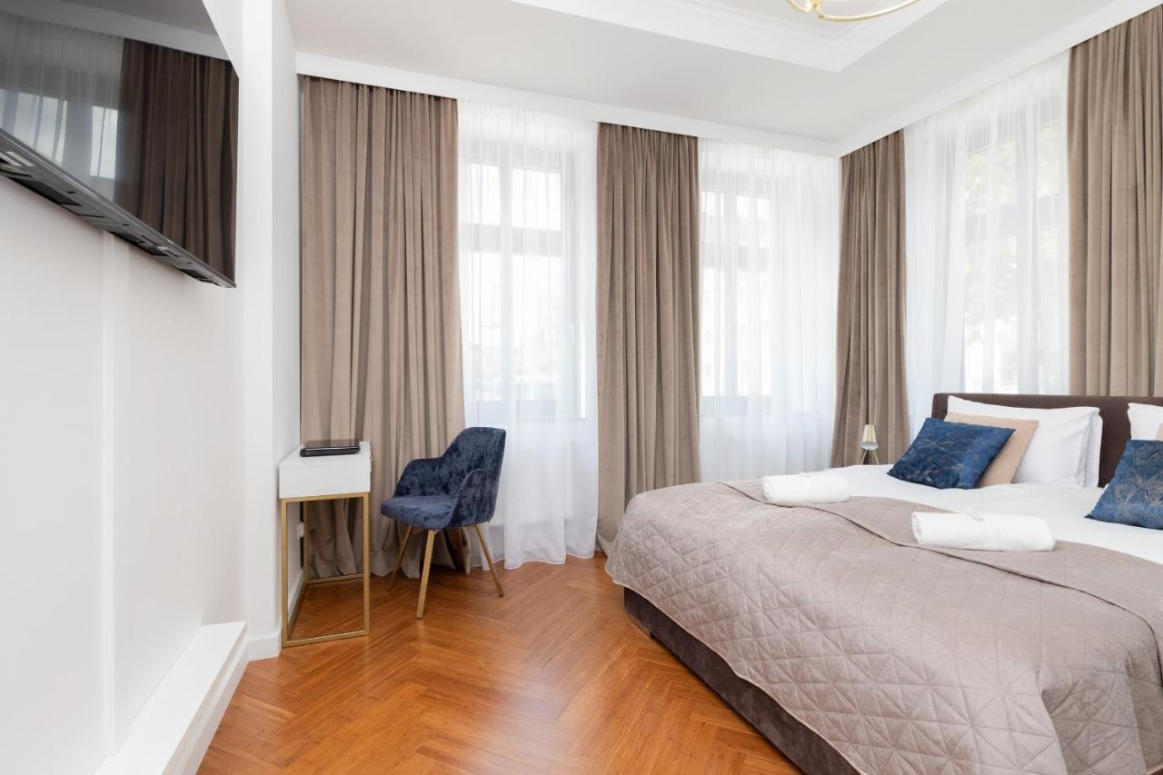 Stylish & Trendy Apartment Browar Gdanski By Noclegi Renters Exterior foto