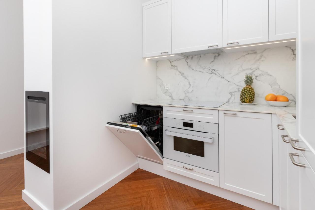 Stylish & Trendy Apartment Browar Gdanski By Noclegi Renters Exterior foto